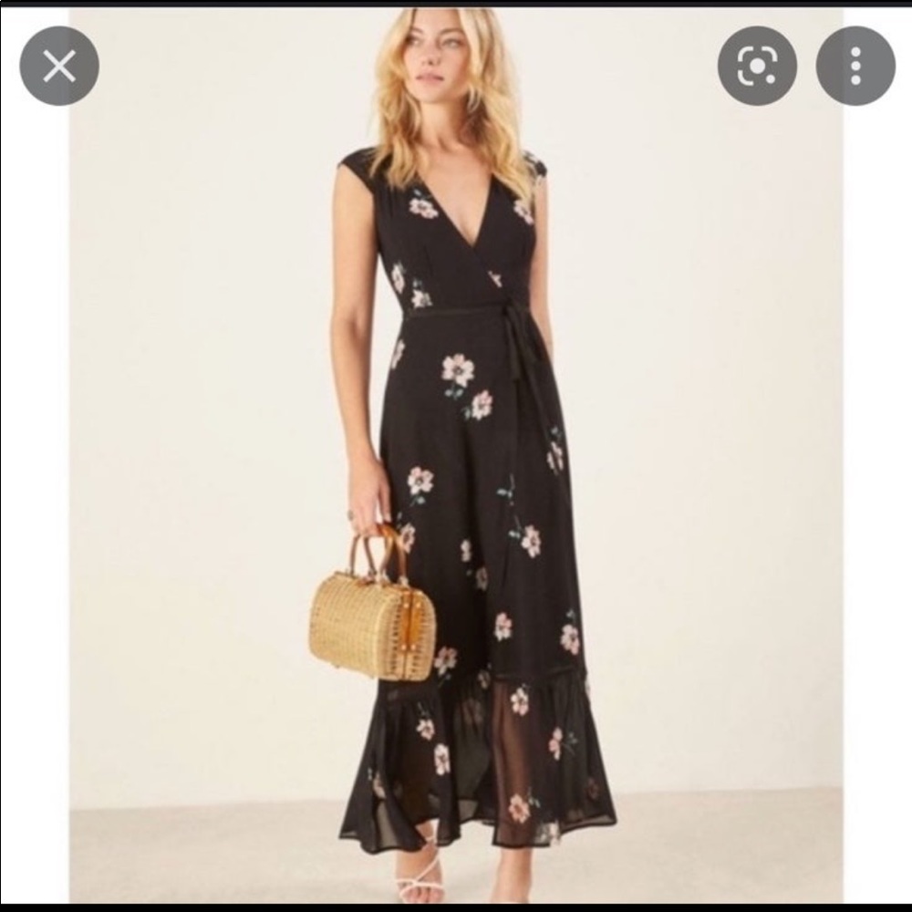 Reformation Haven dress